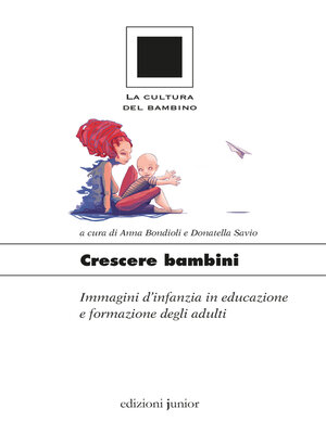 cover image of Crescere bambini